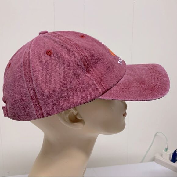 Don’t Fret I’m a Bass Player Baseball Hat OSFA NWOT Gorgeous - Picture 4 of 7